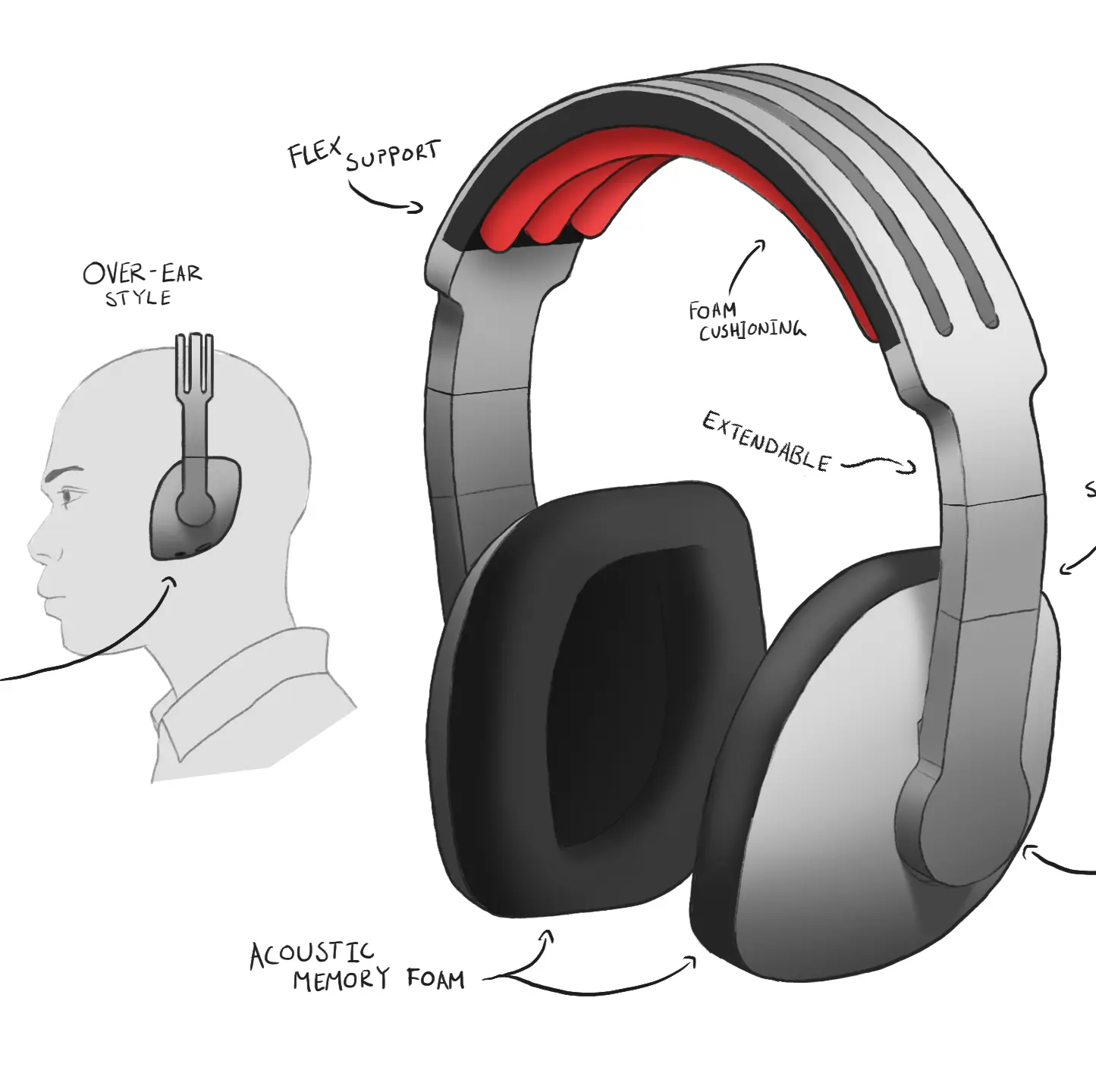 Angel concept 1.